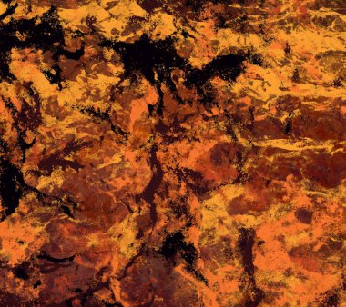 Kopya alanı ile soyut grunge mermer arkaplan