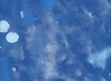 soyut suluboya darbeleri ve lekeleri arka plan