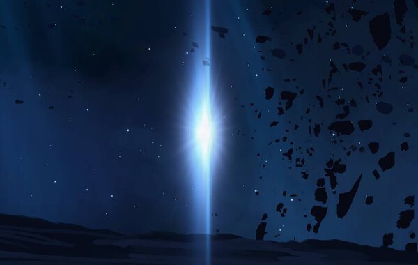 Абстрактное пространство
  