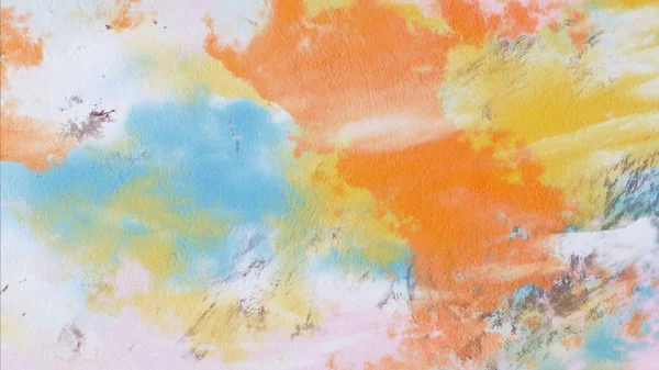 Boya lekeleriyle soyut arkaplan 