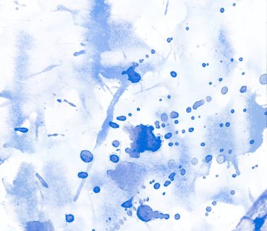 soyut suluboya darbeleri ve lekeleri arka plan