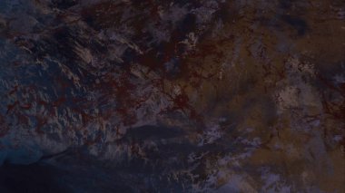 Boya lekeleriyle soyut arkaplan 