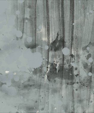 soyut suluboya darbeleri ve lekeleri arka plan