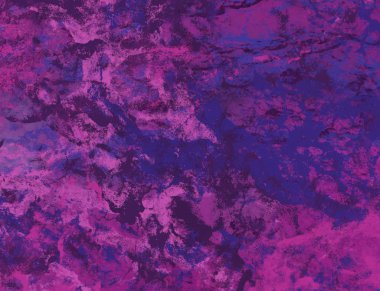 Arkaplanda soyut renkli lekeler