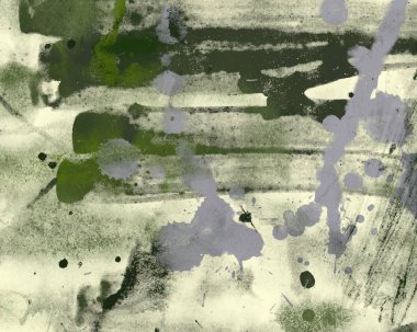 soyut suluboya darbeleri ve lekeleri arka plan