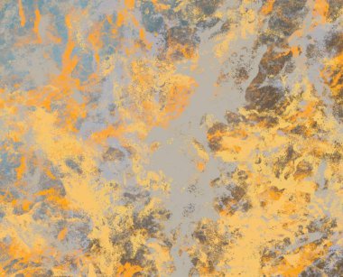 Kopya alanı ile soyut grunge mermer arkaplan