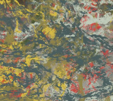 Kopya alanı ile soyut grunge mermer arkaplan