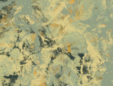 terk edilmiş renkli yapı, grungy antik beton arka plan