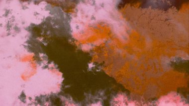 Boya lekeleriyle soyut arkaplan 