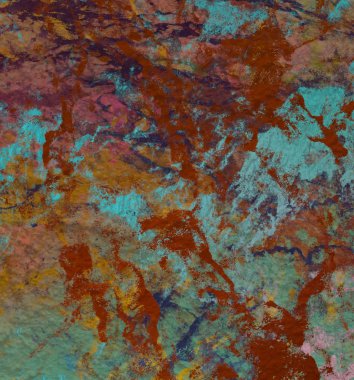 Metin için alanı olan soyut arkaplan