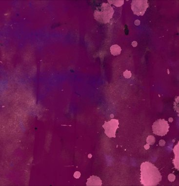 soyut suluboya darbeleri ve lekeleri arka plan