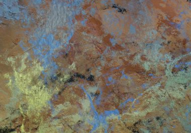 metin için alanı olan grunge doku arkaplanı