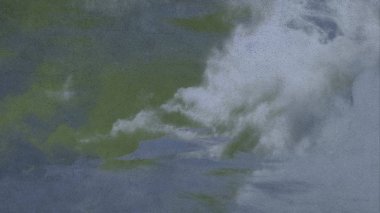 Metnin için alanı olan soyut grunge arkaplanı