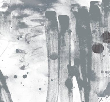 soyut suluboya darbeleri ve lekeleri arka plan