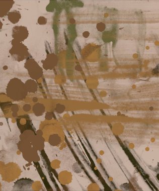 soyut suluboya darbeleri ve lekeleri arka plan