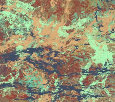 Boya lekeleriyle soyut arkaplan 