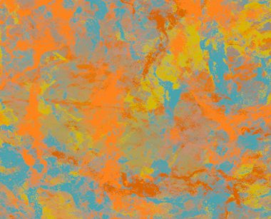 Kopya alanı ile soyut grunge mermer arkaplan