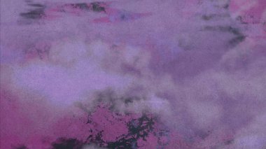 Metin için yeri olan boya lekeleriyle soyut arkaplan