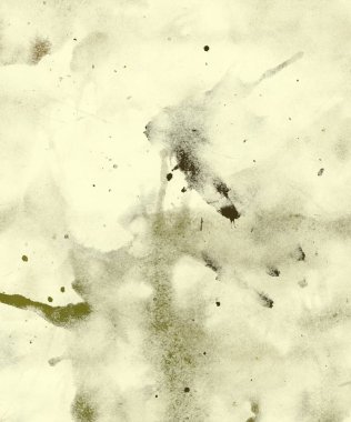 Boya lekeleriyle soyut arkaplan