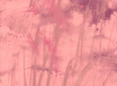 soyut suluboya darbeleri ve lekeleri arka plan