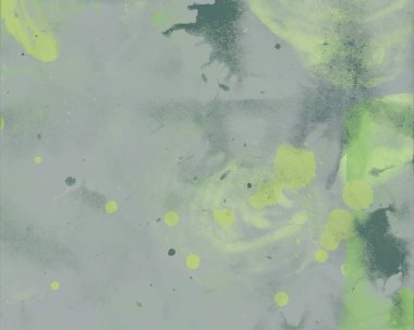 soyut suluboya darbeleri ve lekeleri arka plan