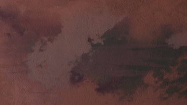 Metin için yeri olan boya lekeleriyle soyut arkaplan