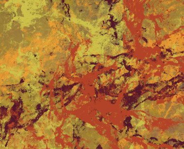 Kopya alanı ile soyut grunge mermer arkaplan