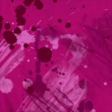 soyut suluboya darbeleri ve lekeleri arka plan