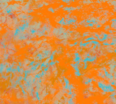 Boya lekeleriyle soyut arkaplan 