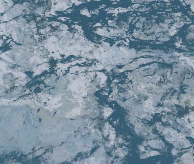 Arkaplanda soyut renkli lekeler