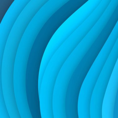 3 boyutlu illüstrasyon. Web modern fon. Renkli desen. Soyut geometrik şekiller. arkaplan.