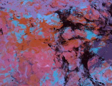 Kopya alanı ile soyut grunge mermer arkaplan