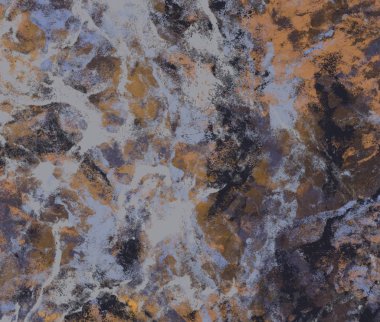 metin için alanı olan grunge arkaplanı