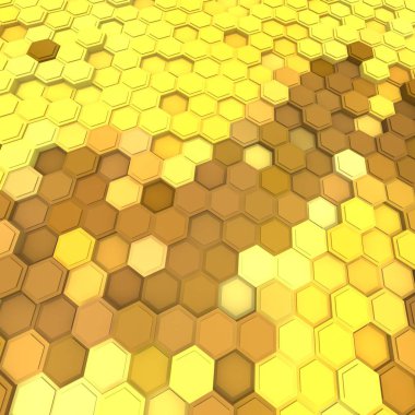 3 boyutlu illüstrasyon. Web modern fon. Renkli desen. Soyut geometrik şekiller. arkaplan.