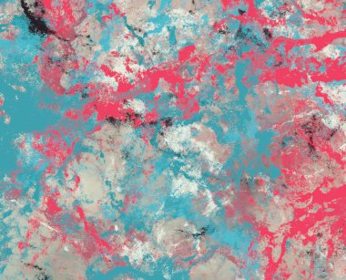 Boya lekeleriyle soyut arkaplan 