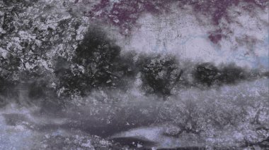 Boya lekeleriyle soyut arkaplan 