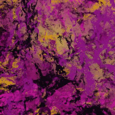 Arkaplanda soyut renkli lekeler