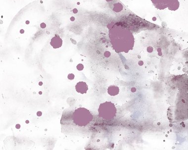 soyut suluboya darbeleri ve lekeleri arka plan