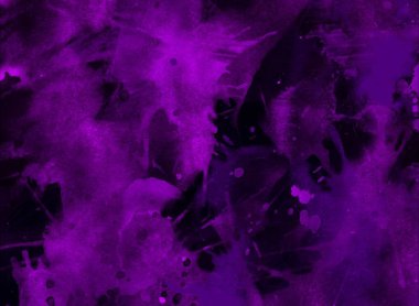 soyut suluboya darbeleri ve lekeleri arka plan