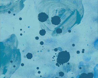 soyut suluboya darbeleri ve lekeleri arka plan