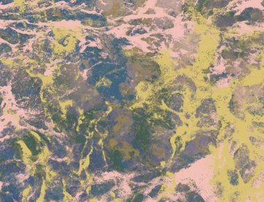 Kopya alanı ile soyut grunge mermer arkaplan