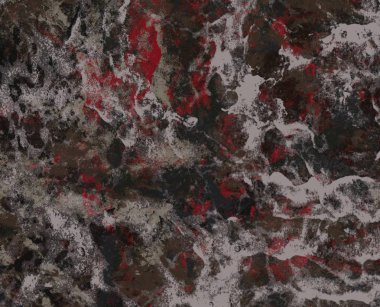 3 boyutlu illüstrasyon. Web modern fon. Renkli desen. Soyut geometrik şekiller. arkaplan.