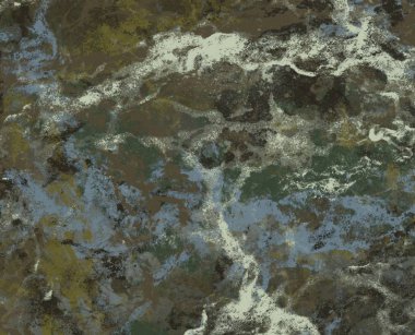 Kopya alanı ile soyut grunge mermer arkaplan