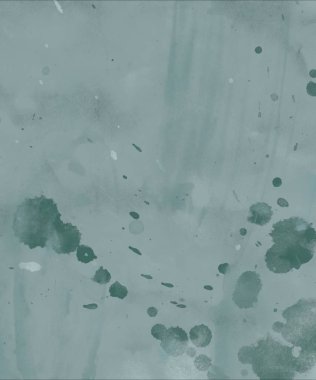 soyut suluboya darbeleri ve lekeleri arka plan