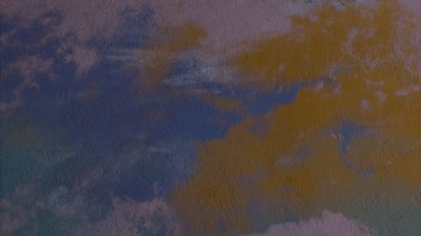 Boya lekeleriyle soyut arkaplan 