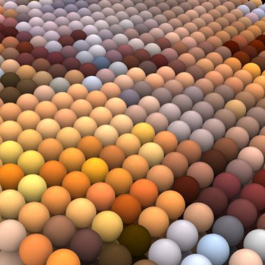 3 boyutlu illüstrasyon. Web modern fon. Renkli desen. Soyut geometrik şekiller. arkaplan.