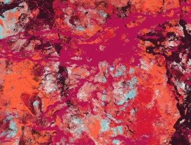 Kopya alanı ile soyut grunge mermer arkaplan