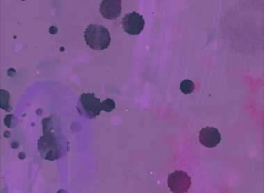 soyut suluboya darbeleri ve lekeleri arka plan