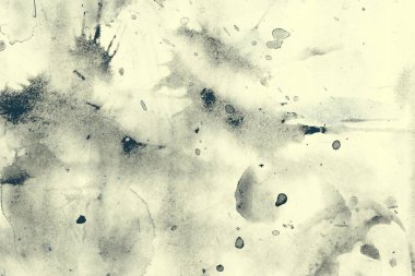 soyut suluboya darbeleri ve lekeleri arka plan