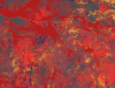 Kopya alanı ile soyut grunge mermer arkaplan